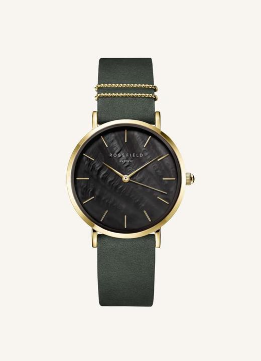 Actual product image Rosefield The West Village (33 mm) (Analogue wristwatch, 33 mm)