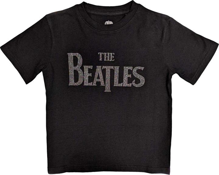 The Beatles TShirt Verziert