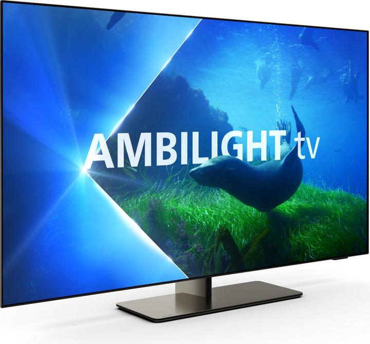 Actual product image Philips 42OLED808/12 (42", OLED808, OLED, 4K, 2023)