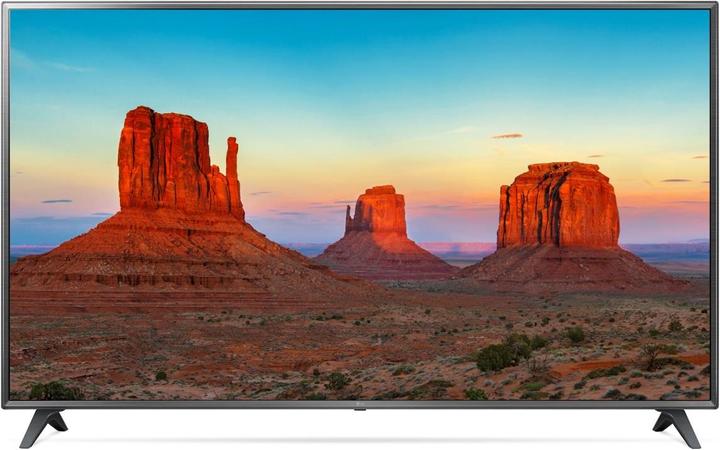 LG 75UK6201 (75", LCD, 4K, 2018)