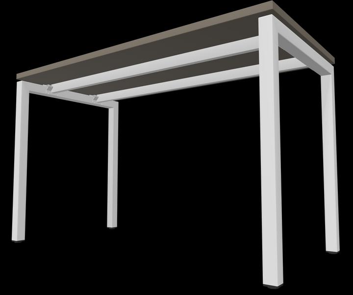 Immagine prodotto Narbutas Nova U Desk (1200 x 600 x 740 mm)