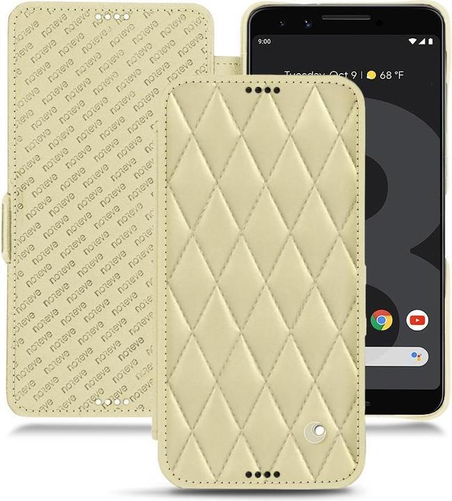Beige - Couture ( Nappa - Pantone #ceb888 )