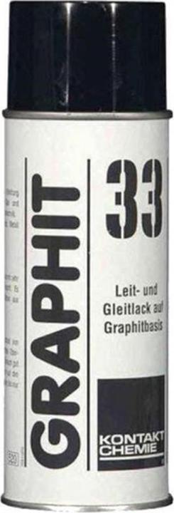Produktbild Kontakt Chemie Graphit 33 (Black, 0.20 l)