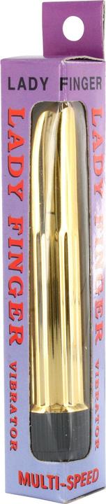 Produktbild Seven Creations Ladyfinger Mini Vibrator