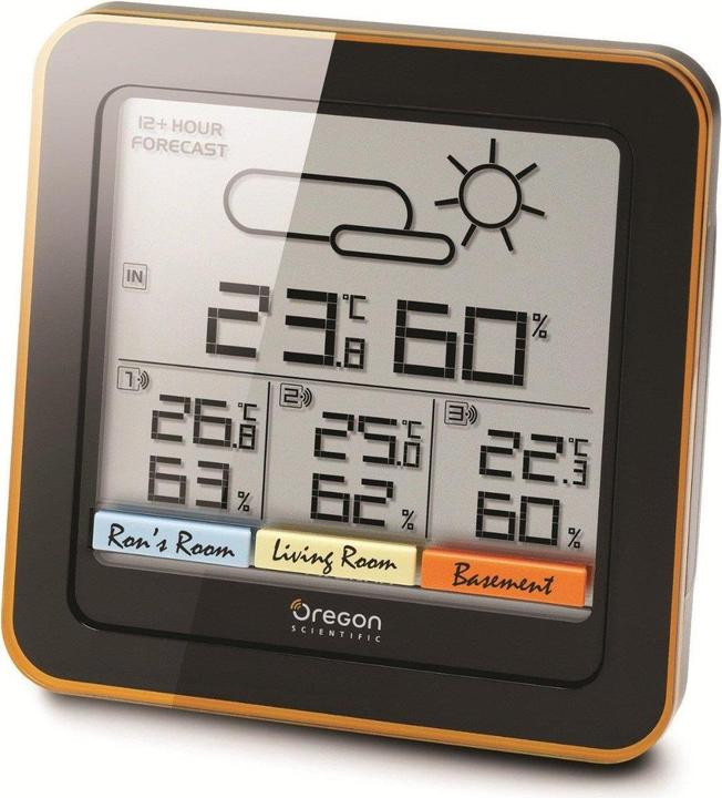 Actual product image Oregon Scientific Oregon Multi Zone Weather Station 502X