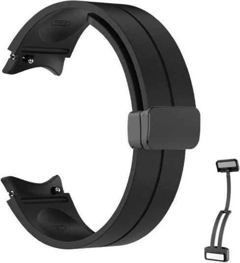 Produktbild MU Classic Buckle Series Silikon Armband (Silikon)