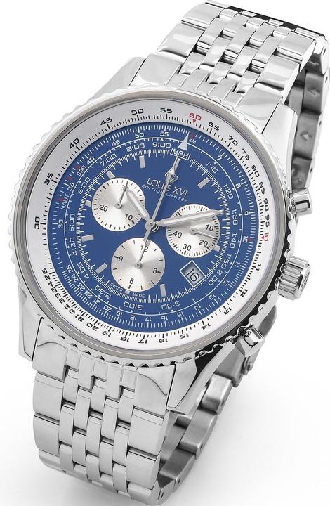 Image du produit Louis XVI Artagnan (Montre analogique, Chronographe, 47 mm)