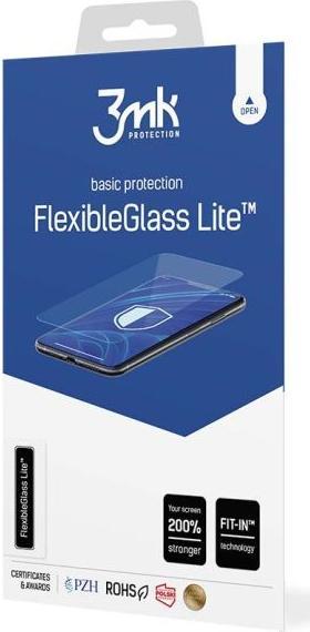 Produktbild 3MK FlexibleGlass Lite (1 Stück, Samsung Galaxy A16)