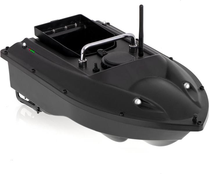 Produktbild Kik Schwarzes Köderboot RC-Köderboot