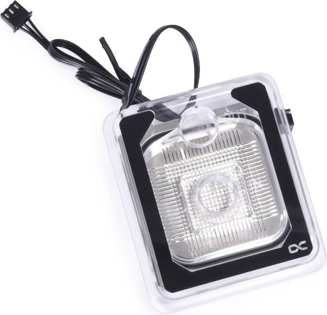 Actual product image Alphacool Alphac Core Wind 360mm ST30 Set