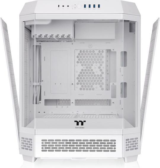 Produktbild Thermaltake The Tower 600 Snow (mATX, Mini-ITX, ATX)