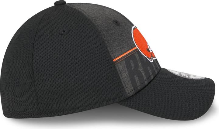 Produktbild New Era 39Thirty Cap - TRAINING 2023 Cleveland Browns - S/M (S/M)