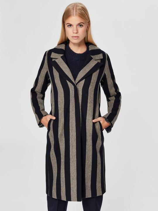 Actual product image Selected Femme Mimma Wool Coat (38)