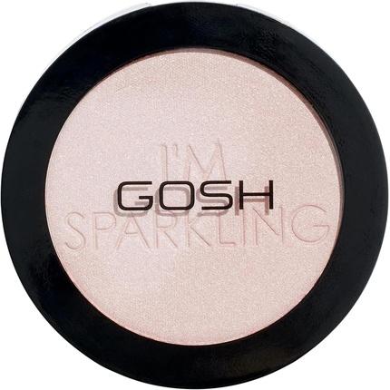 Actual product image Copenhagen GOSH - I'm Sparkling Highlighter Pearl Dust (003 5g, Highlighter, 5 g)