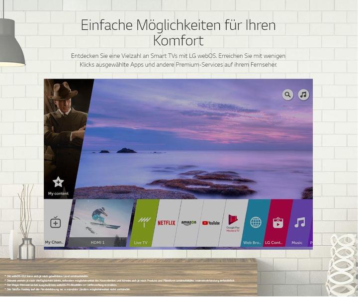 Image du produit LG 75UK6201 (75", LCD, 4K, 2018)