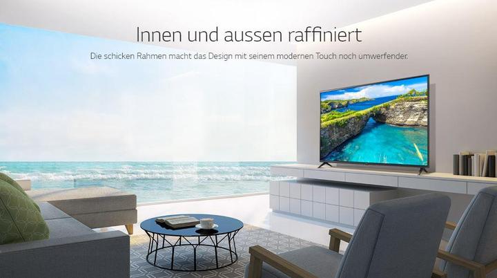 Image du produit LG 75UK6201 (75", LCD, 4K, 2018)