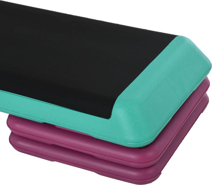 Actual product image Jamb Professional aerobic stepper
