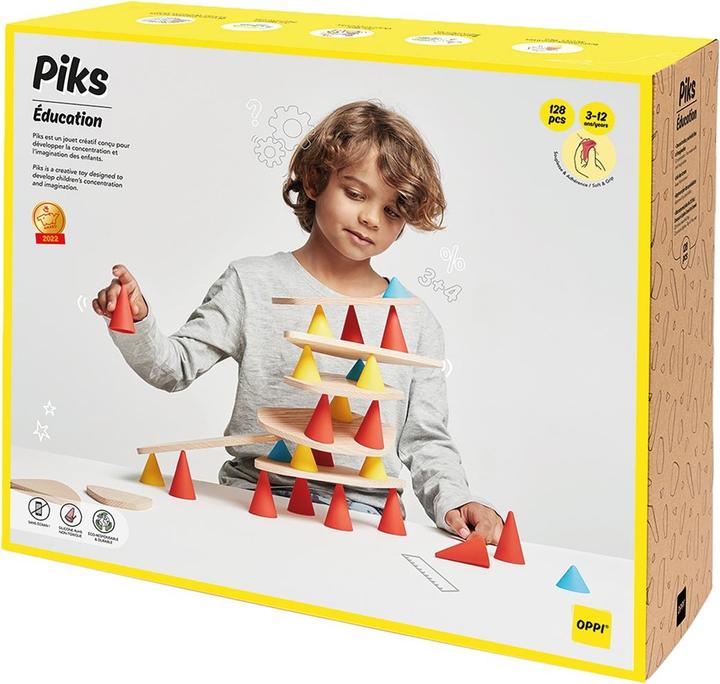 Image du produit Piks Kit pédagogique