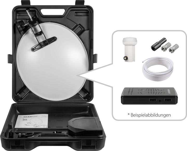 Immagine prodotto Megasat 1500081 (Antenna, DVB-S / -S2)