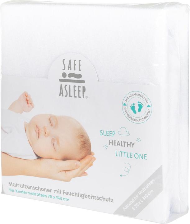 Produktbild Roba Safe Asleep (100 x 200 cm)