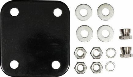 Kryptonite Krypt, Evo anchor truck & trailer mounting kit