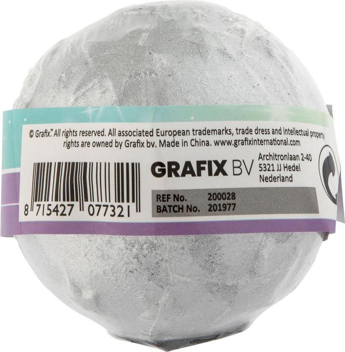 Image du produit Grafix Bulle de bain - Lune et étoiles scintillantes