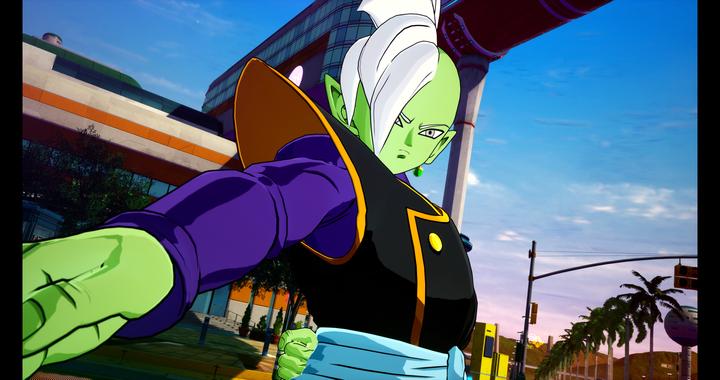 Actual product image Bandai Namco Dragon Ball: Sparking! Zero (PS5, DE, IT, FR)