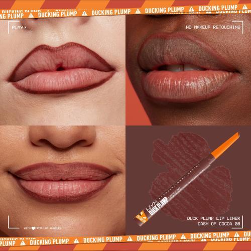 Immagine prodotto NYX Professional Make-Up Nyx Mechanical (Un pizzico di cacao)