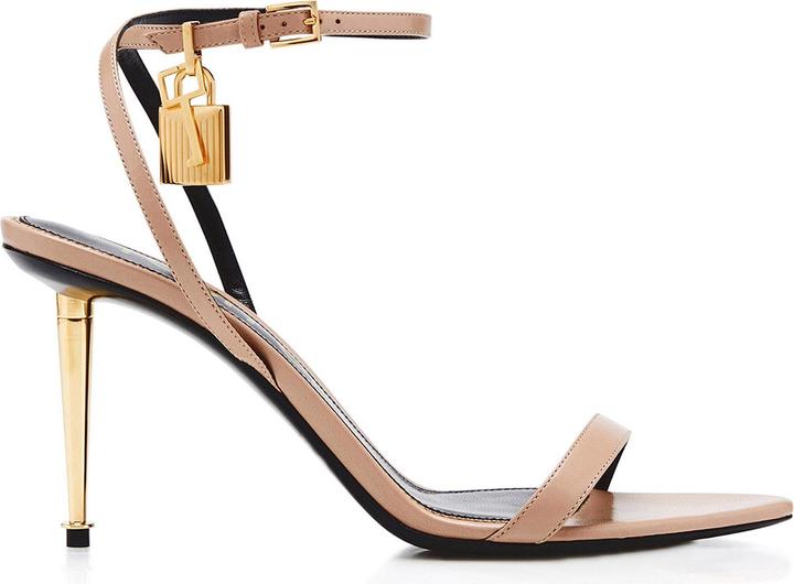 Tom Ford Sandals Beige (39)