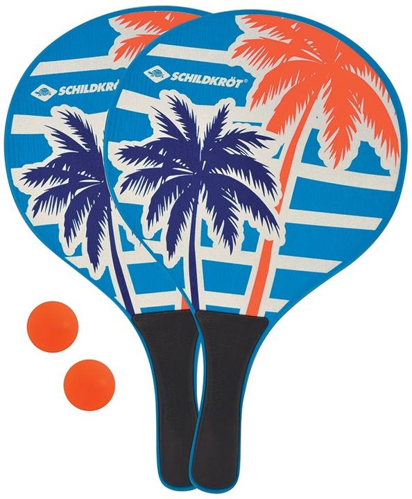 Image du produit Schildkröt Set de balles de paddle de plage Océan