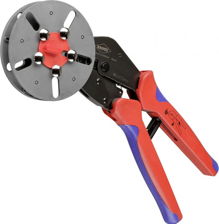 Produktbild Knipex MultiCrimp (250 mm)