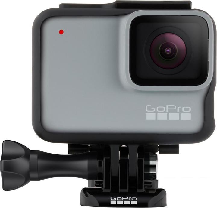 GoPro Héros 7 blanc (60p, Full HD, WiFi)