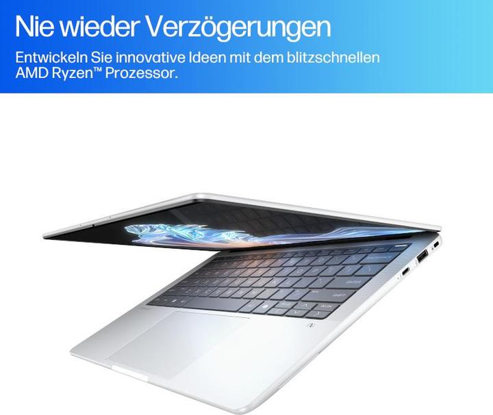 Actual product image HP EliteBook X Flip G1i AI PC (14", Intel Core Ultra 7 258V, 32 GB, 1000 GB, CH)