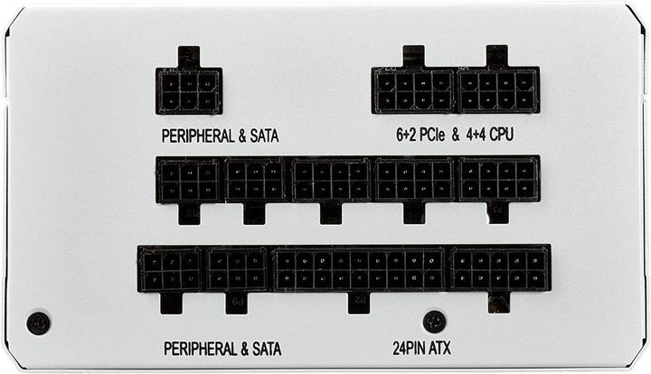 Produktbild Corsair RM850x White *2018* (850 W)