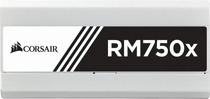 Actual product image Corsair RM750x White *2018* (750 W)