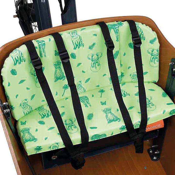 Produktbild Babboe Safari Lime