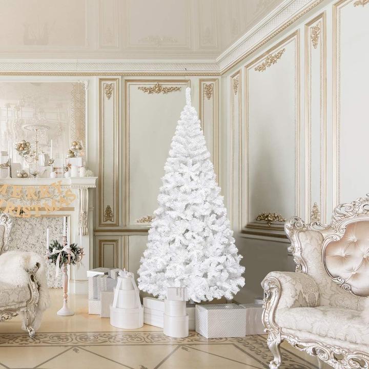 Produktbild Costway Weihnachtsbaum (210 cm)