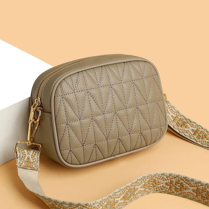 Actual product image Only-Bags.Store High Quality Genuine Leather Crossbody Shoulder Bags Cowhide Handbag Messenger Tote Sac