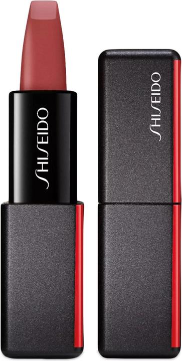 Shiseido Rossetto moderno opaco in polvere in polvere (Semi nudo)