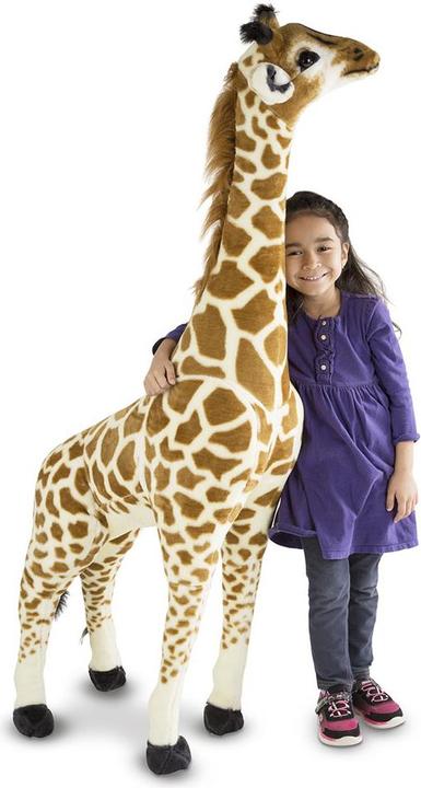 Actual product image Melissa & Doug Giraffe (120 cm)