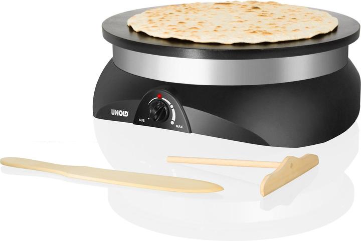 Unold Crepesmaker Profi 1250W