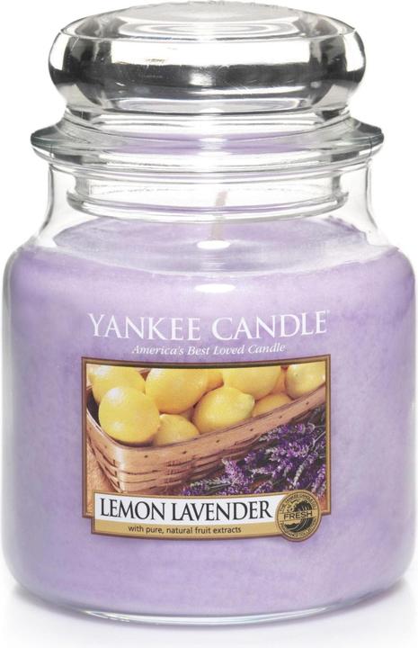 Produktbild Yankee Candle Lemon Lavender (104 g)