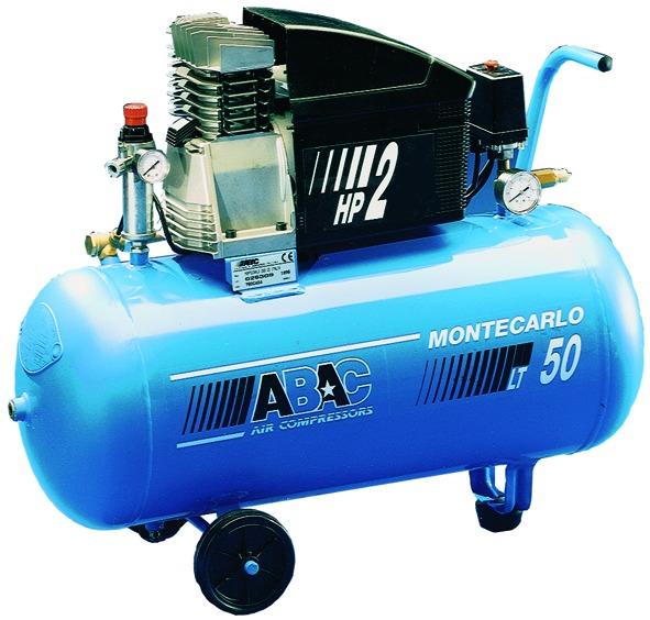 Produktbild Abac Kompressor F1 241/50