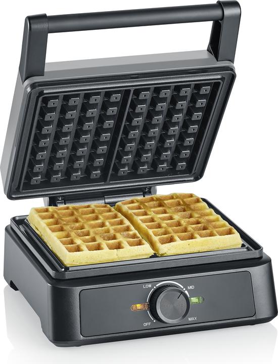 Actual product image Severin Waffelautomat