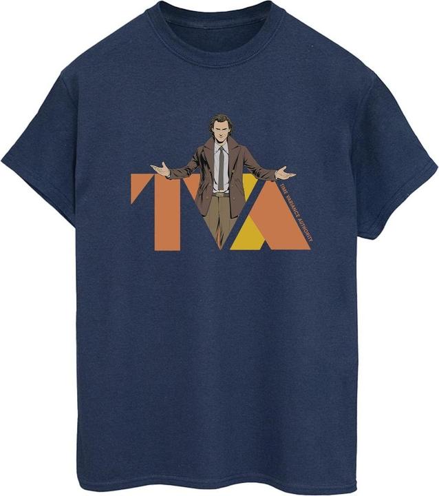 Image du produit - T-shirt LOKI TVA POSE - Femme (L)