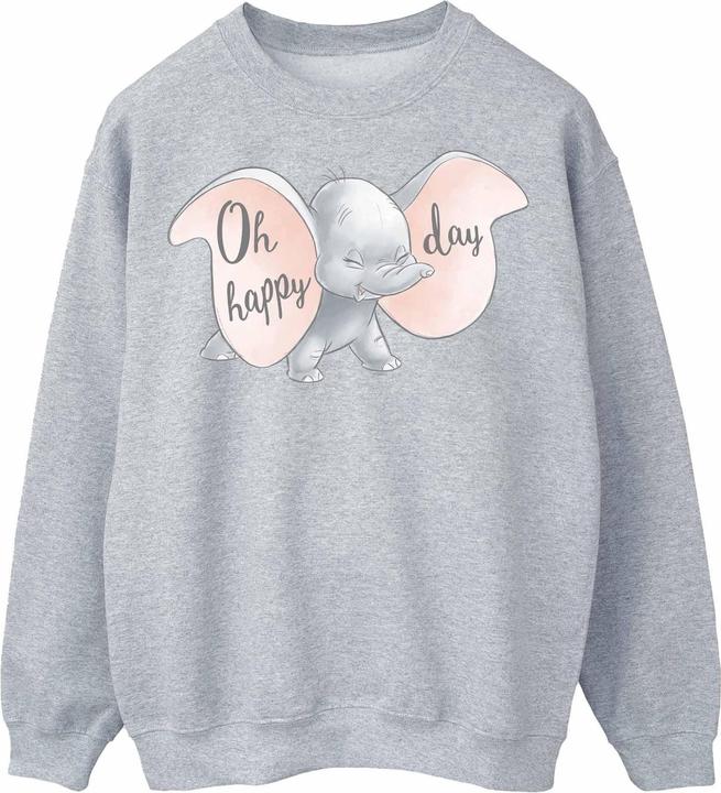 Disney Dumbo Happy Day Sweatshirt (XXL)