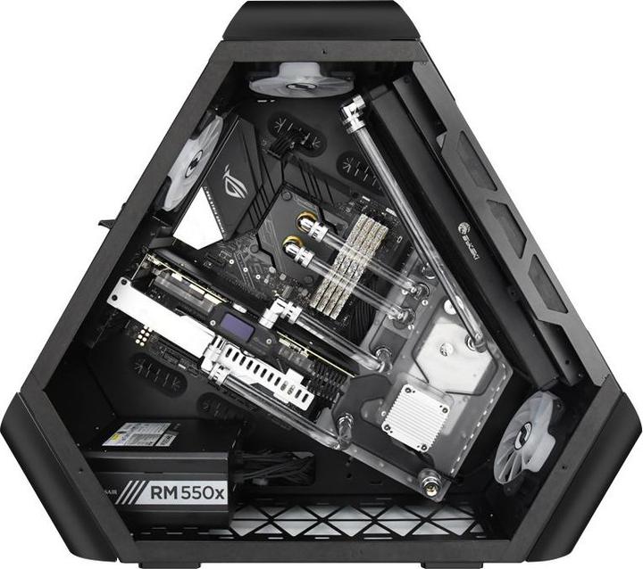 Image du produit Jonsbo TR03-A (Mini-ITX, ATX, mATX)