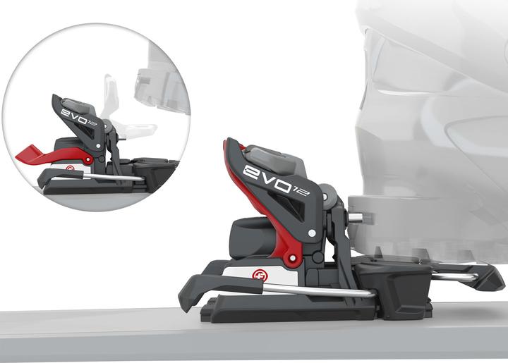 Immagine prodotto Fritschi Vipec Evo 12 (Sci da turismo)
