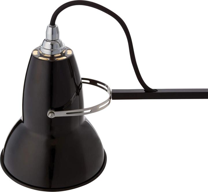 Image du produit Anglepoise Original 1227 Lampadaire Jet Black (E27)