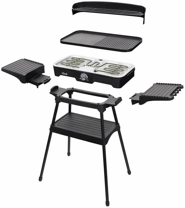 Produktbild Eldom IDEAL Elektro-Gartengrill (2.20 kW)